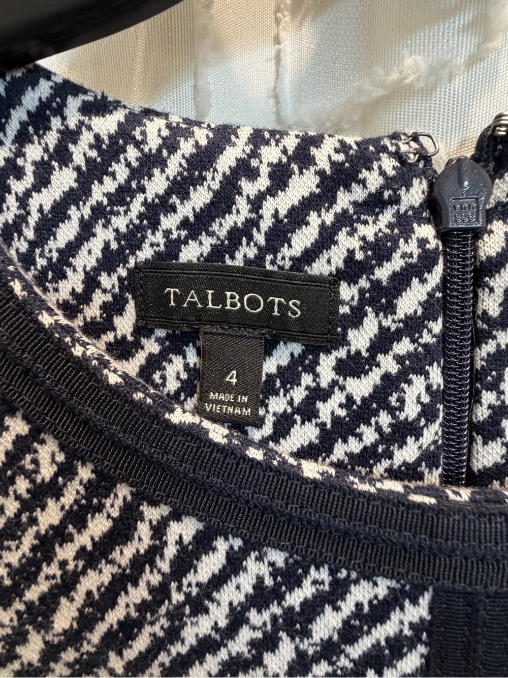 Talbots Dress - Picture 3 of 3